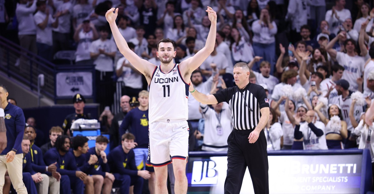 Alex Karaban’s path to NBA longevity