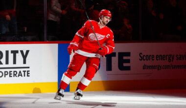 As Wild continue to pursue Dylan Larkin, NHL voices explain why he could be the missing piece