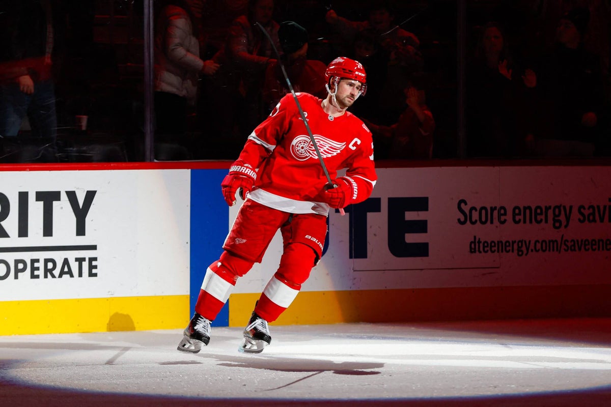 As Wild continue to pursue Dylan Larkin, NHL voices explain why he could be the missing piece