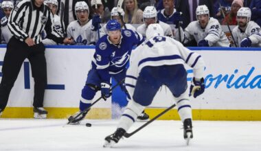 NHL rumblings: Pavelski on Leafs talks, how Raddysh got done, latest on Thomas, Zacha, Ovechkin, more