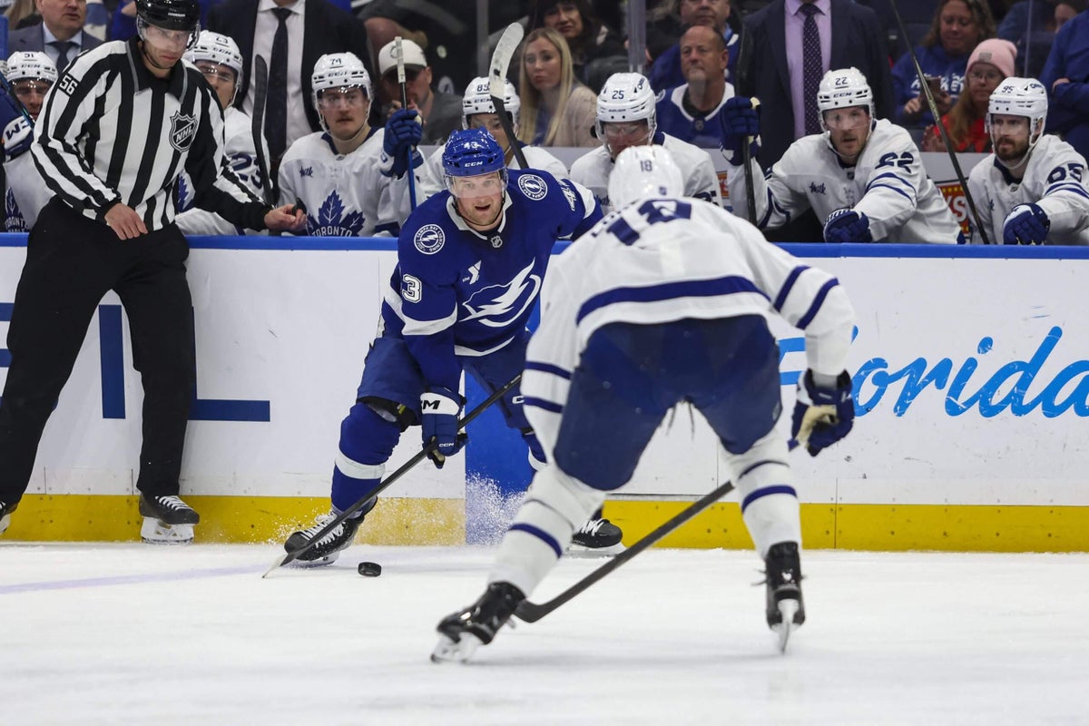 NHL rumblings: Pavelski on Leafs talks, how Raddysh got done, latest on Thomas, Zacha, Ovechkin, more