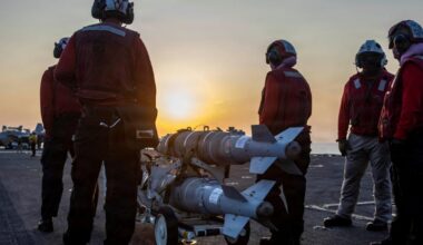 The American Military’s Coming Marathon