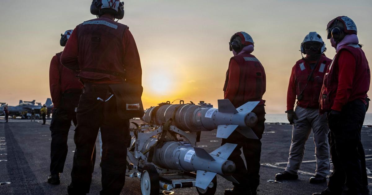 The American Military’s Coming Marathon