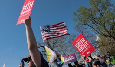 Live updates: Supreme Court upholds birthright citizenship