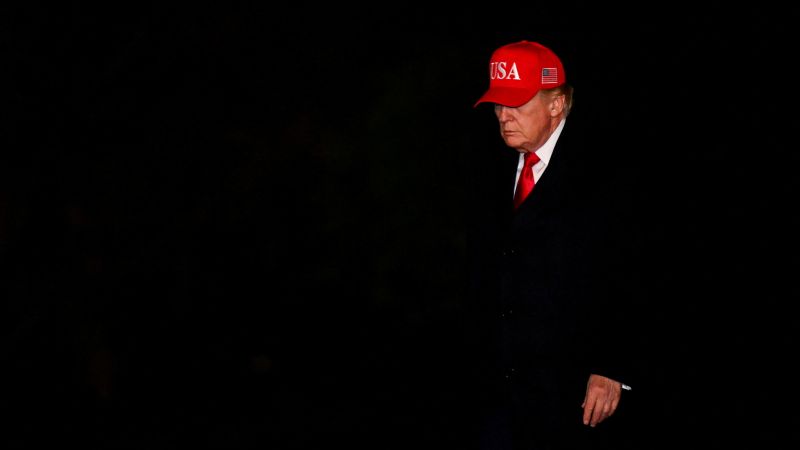 Why Trump keeps avoiding Senate confirmation for top government roles