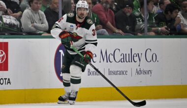 Why haven’t Wild signed Mats Zuccarello yet, and what wingers could replace him?