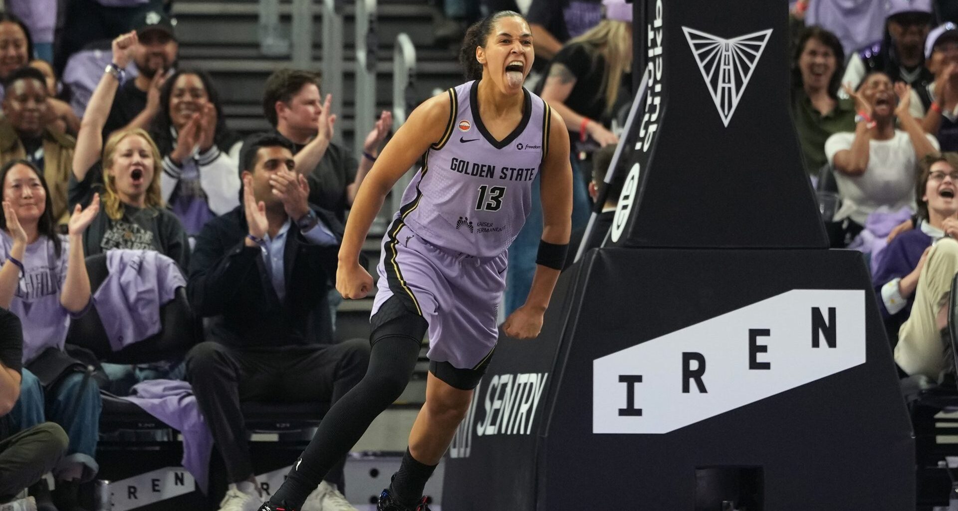 French WNBA Player Is First Known Project B Dropout