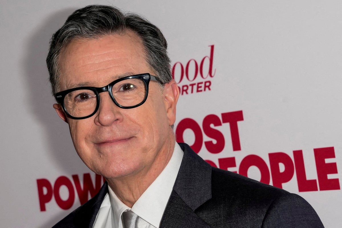 Here’s why CBS was forced to pay fine for Stephen Colbert’s last broadcast on network - The Independent