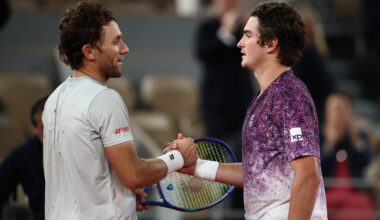Jim Courier blasts Roland Garros over Ruud v Fonseca controversy