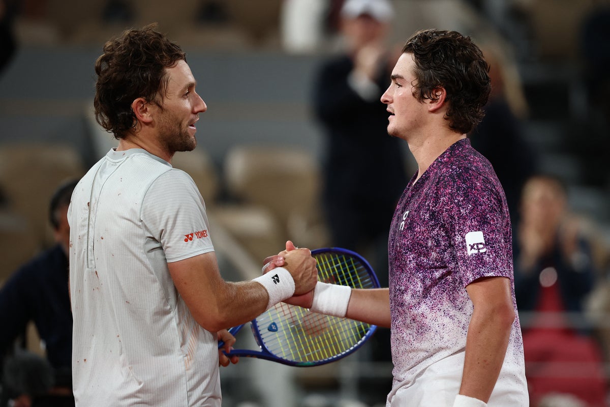 Jim Courier blasts Roland Garros over Ruud v Fonseca controversy