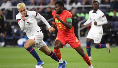 Thomas Partey denied entry into Canada, will miss Ghana’s World Cup opener | World Cup 2026 News