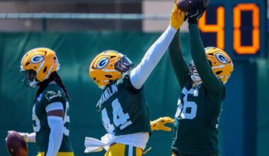 Packers’ Jonathan Gannon, Zaire Franklin reunite in Green Bay to lead defense