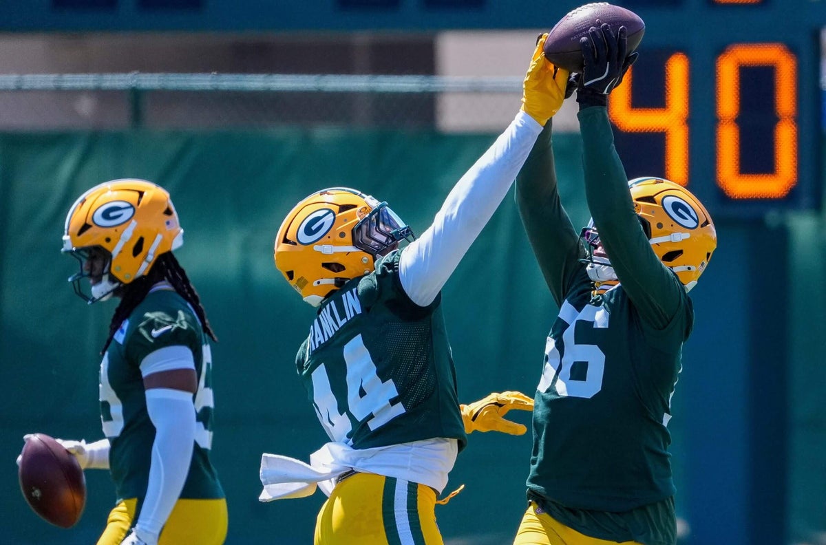Packers’ Jonathan Gannon, Zaire Franklin reunite in Green Bay to lead defense