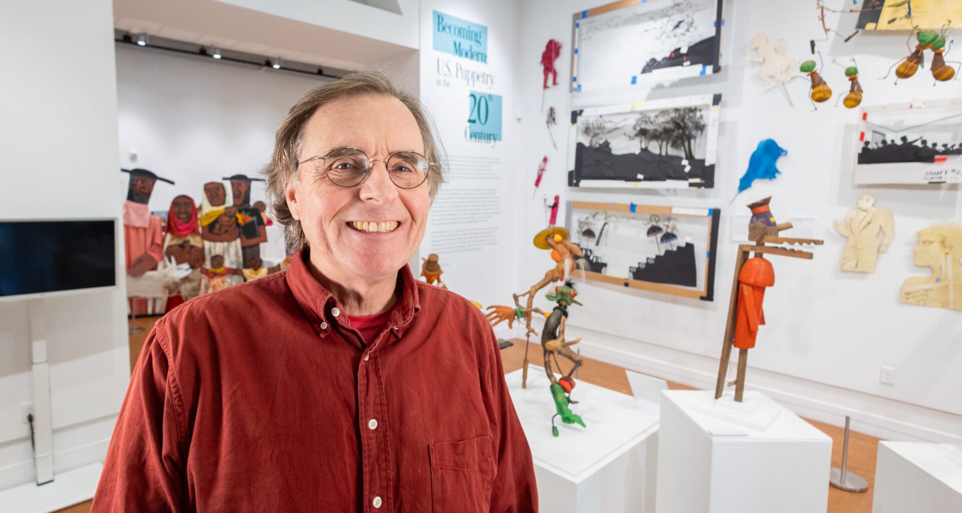 ‘Becoming Modern’ Exhibition at Ballard Institute Traces Puppetry’s 20th Century Evolution in U.S.