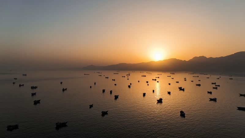 Live updates: Iran launches drones toward Strait of Hormuz, US official says