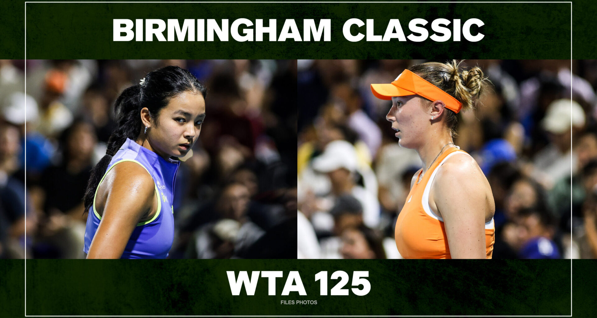 LIVE UPDATES: Alex Eala continues her campaign in the WTA 125 Birmingham Open against Alina Charaeva in the Round of 16 on Thursday.