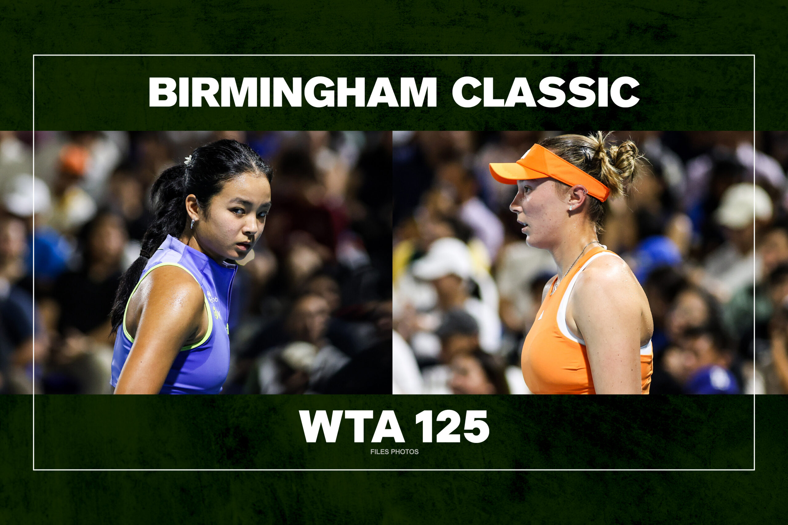 LIVE UPDATES: Alex Eala continues her campaign in the WTA 125 Birmingham Open against Alina Charaeva in the Round of 16 on Thursday.