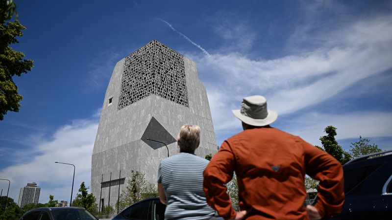 Live updates: Obama Presidential Center holds opening ceremony