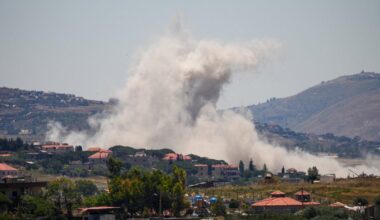 Live Updates: Iran says "no tangible progress" made in talks as Hezbollah rejects Israel-Lebanon ceasefire agreement