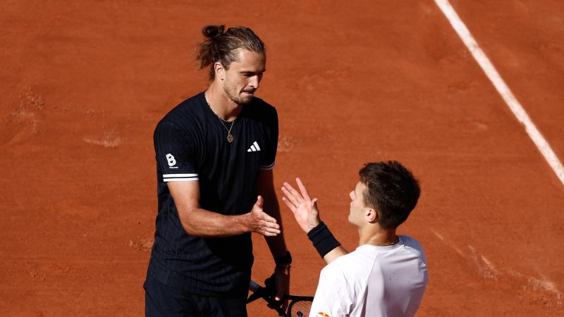 Alexander Zverev will face Flavio Cobolli in French Open final