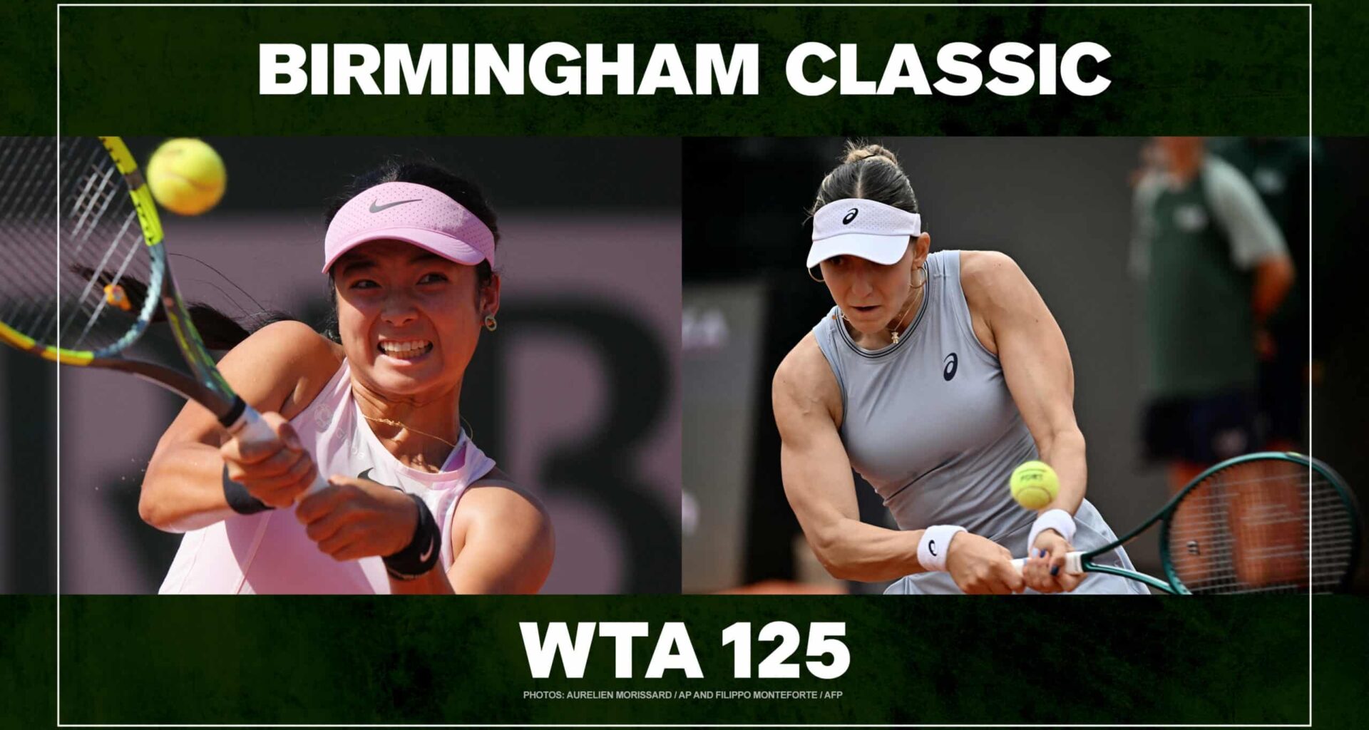 LIVE: Alex Eala vs Rebeka Masarova