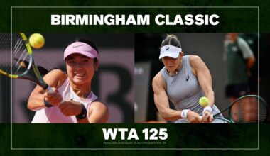 LIVE: Alex Eala vs Rebeka Masarova