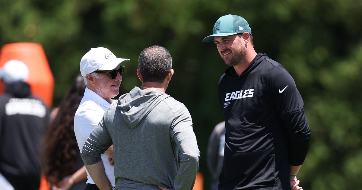 10 reasons the Eagles can win the Super Bowl