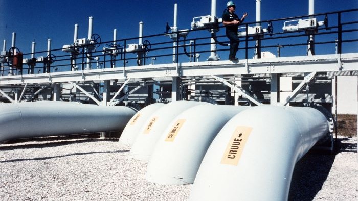 Disconnected Oil Futures Market Could See Price Spike within Weeks