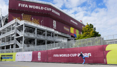FIFA World Cup 2026 - Group B - Canada v Bosnia and Herzegovina