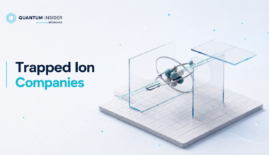 Trapped ion companies in 2026 - TQI