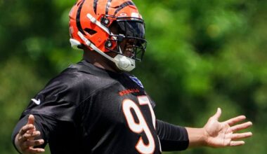 What we learned during Cincinnati Bengals’ offseason program