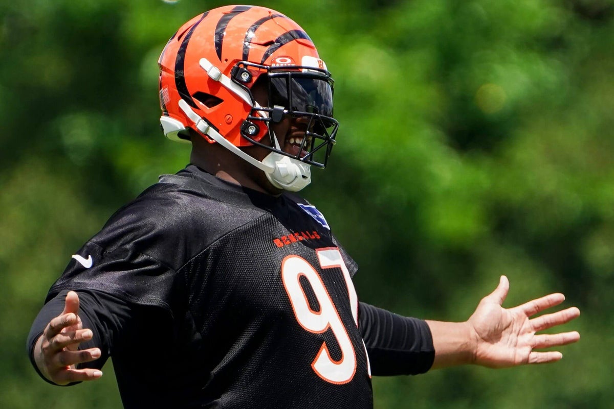 What we learned during Cincinnati Bengals’ offseason program