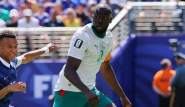 Senegal’s Kalidou Koulibaly questions World Cup travel ban for fans: ‘Africans can’t have their people’
