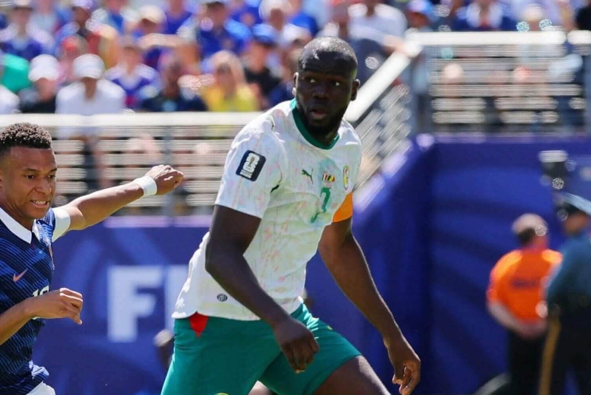 Senegal’s Kalidou Koulibaly questions World Cup travel ban for fans: ‘Africans can’t have their people’