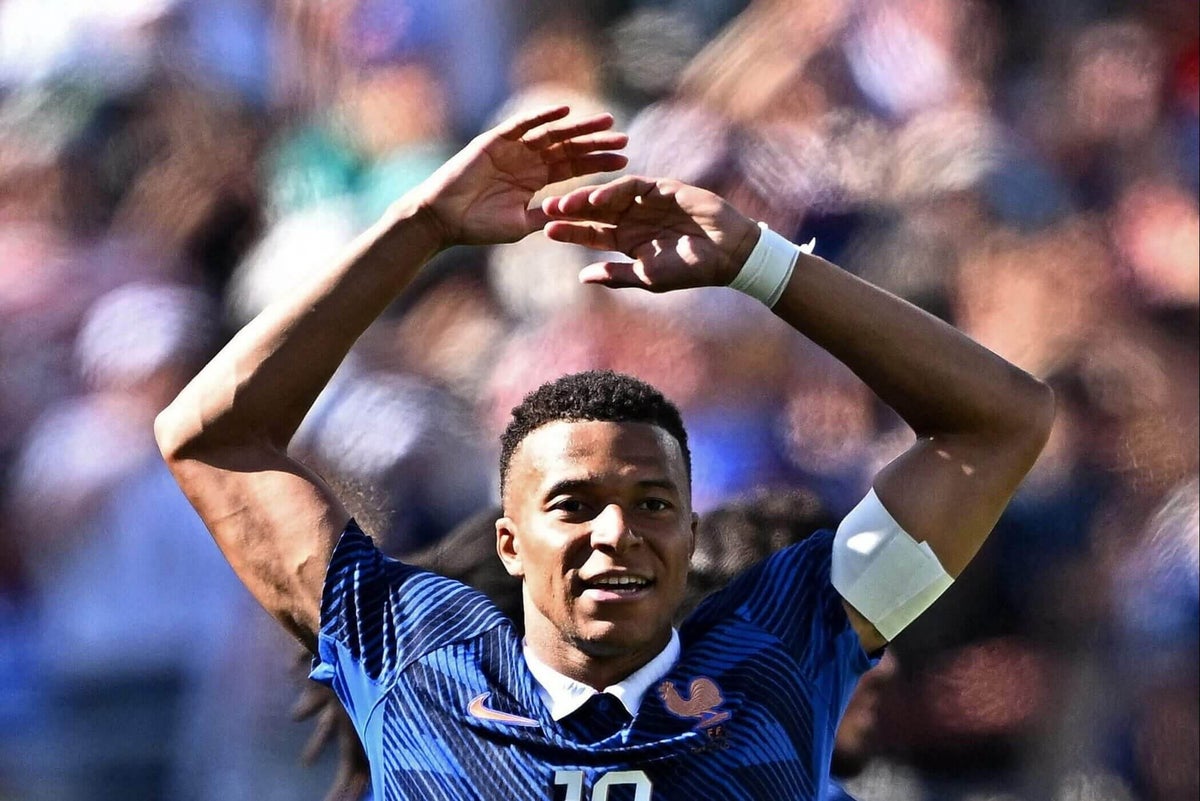 Will Kylian Mbappe become the World Cup’s greatest player?