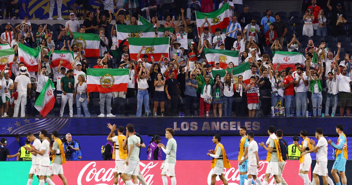FIFA World Cup 2026 - Group G - Iran v New Zealand