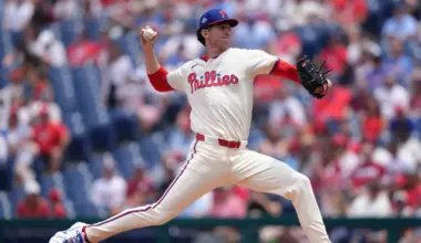 Has Andrew Painter pitched himself out of the Phillies’ rotation? – NBC Sports Philadelphia