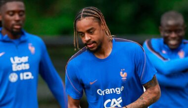 Arsenal prepare Bradley Barcola bid with PSG winger among key targets