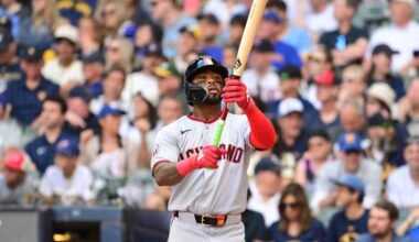 Daniel Espino’s and Kahlil Watson’s debuts and an offensive crisis: Guardians takeaways
