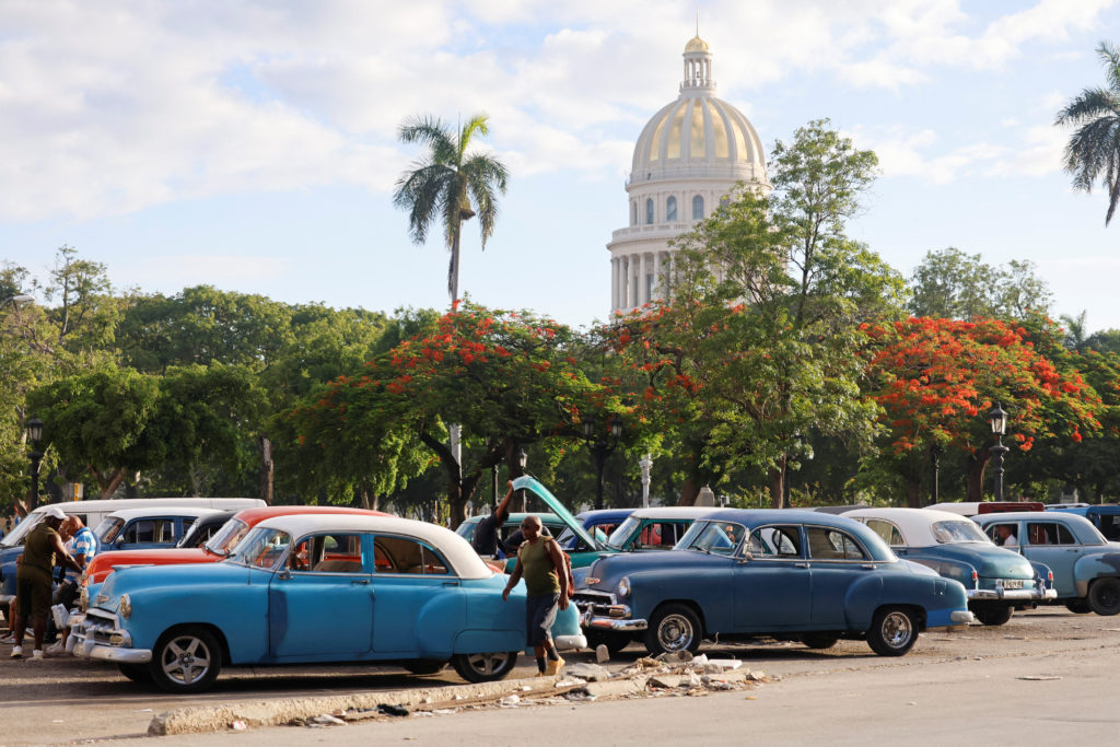 Cuba proposes sweeping reforms to socialist model amid U.S. pressure