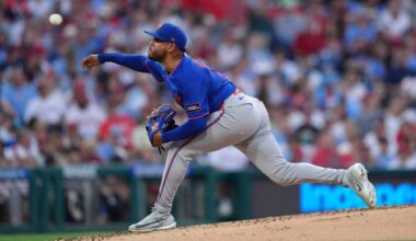 Freddy Peralta not pitching well enough to help Mets — or boost his trade value