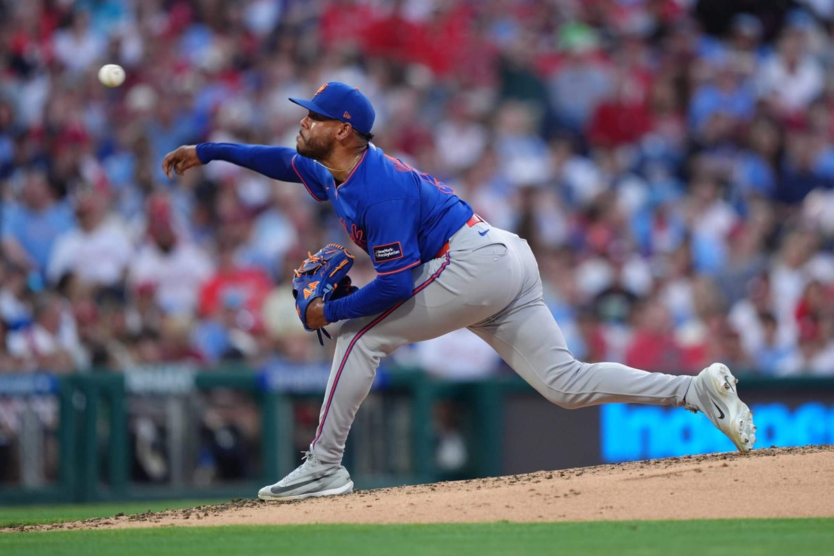 Freddy Peralta not pitching well enough to help Mets — or boost his trade value