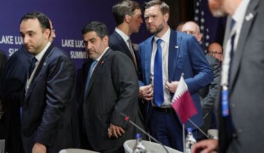 Live updates: US and Iran take steps to reduce Lebanon conflict and Strait of Hormuz tensions, mediators say