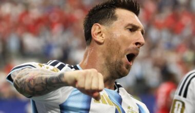 Messi breaks World Cup’s all-time scoring record with 18 goals | World Cup 2026 News