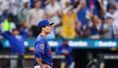 Kodai Senga’s latest flop frustrates Mets: ‘Not gonna cut it’