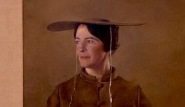 How Betsy Wyeth shaped her husband Andrew’s art