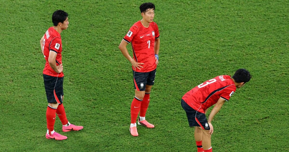 South Korean president, ex-players, fans demand change after World Cup exit | World Cup 2026 News