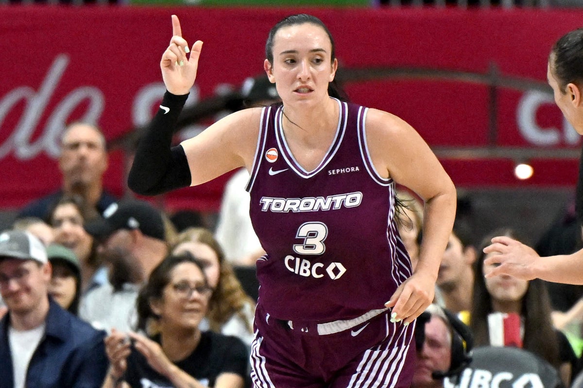 Tempo’s Marina Mabrey scores 53 points, ties WNBA single-game record