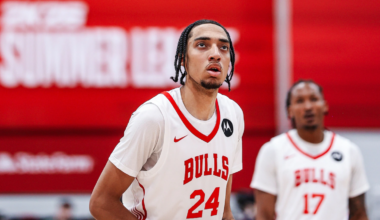 Bulls’ Young Core and the Chicago Bulls' Summer League Test