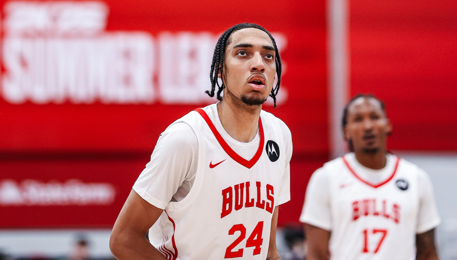 Bulls’ Young Core and the Chicago Bulls' Summer League Test